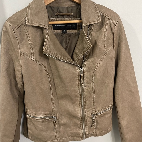 Marc New York Moto Jacket - Picture 2 of 6